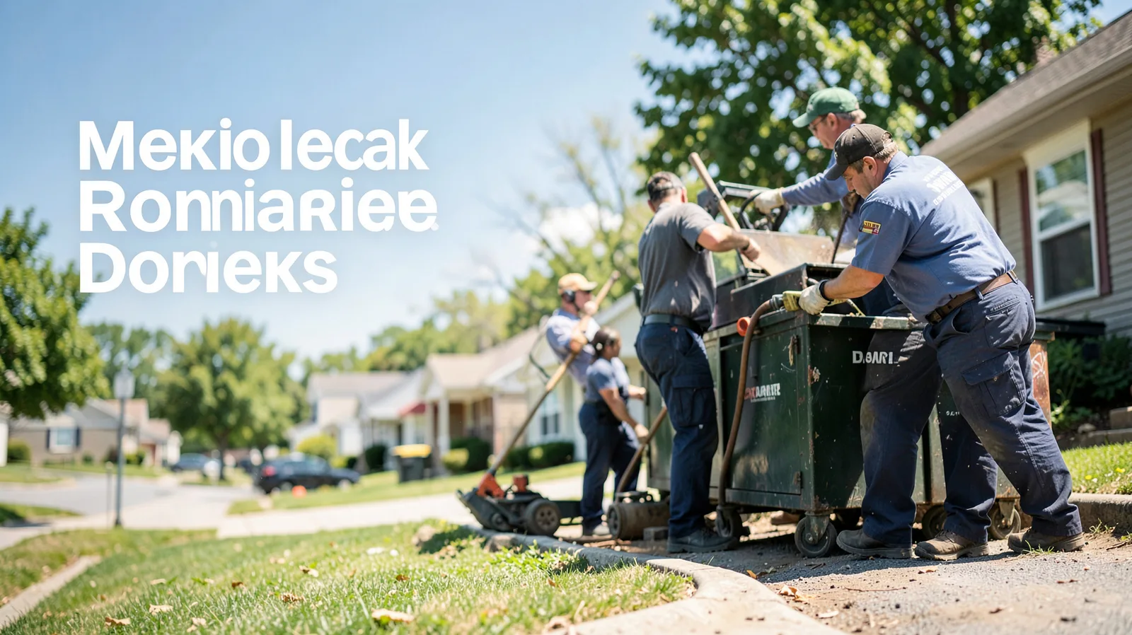 Garbage Disposal Repair in Flemington, WV near me
